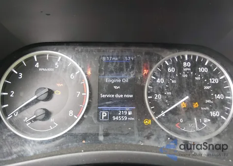 2020 Nissan Sentra S Xtronic Cvt z USA, uszkodzony, nr VIN 3N1AB8BV5LY304749